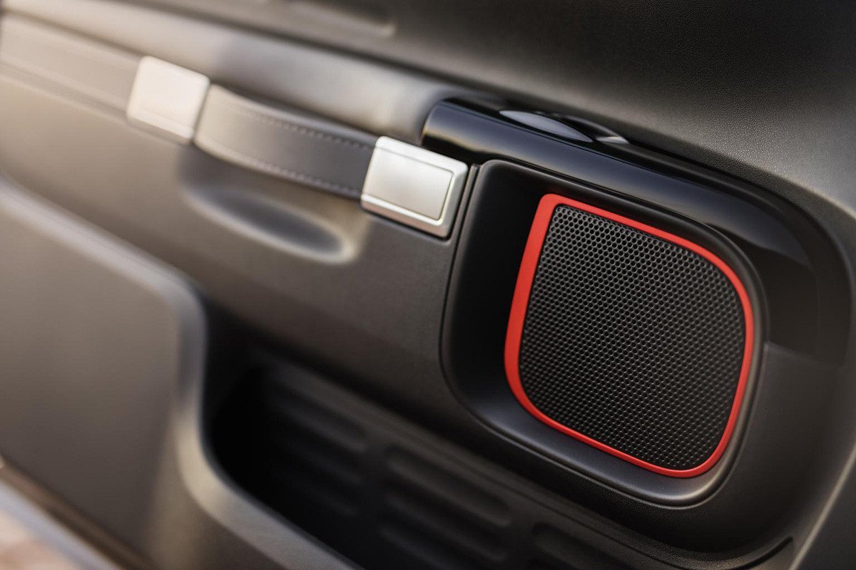 Citroën y Rip Curl se unen para crear un Cactus especial