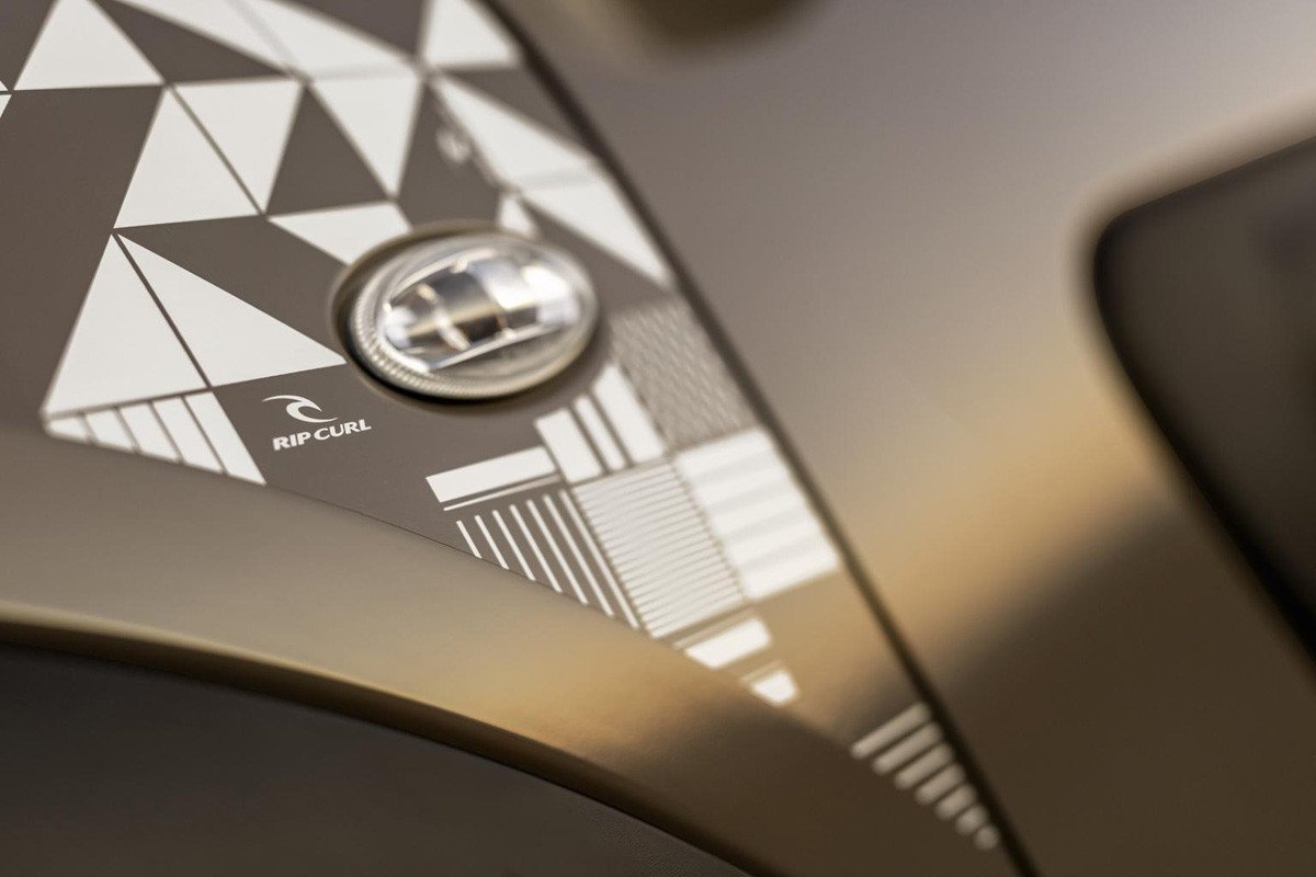 Citroën y Rip Curl se unen para crear un Cactus especial