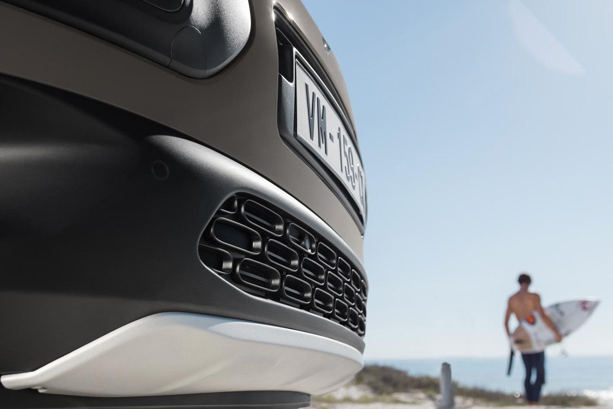 Citroën y Rip Curl se unen para crear un Cactus especial