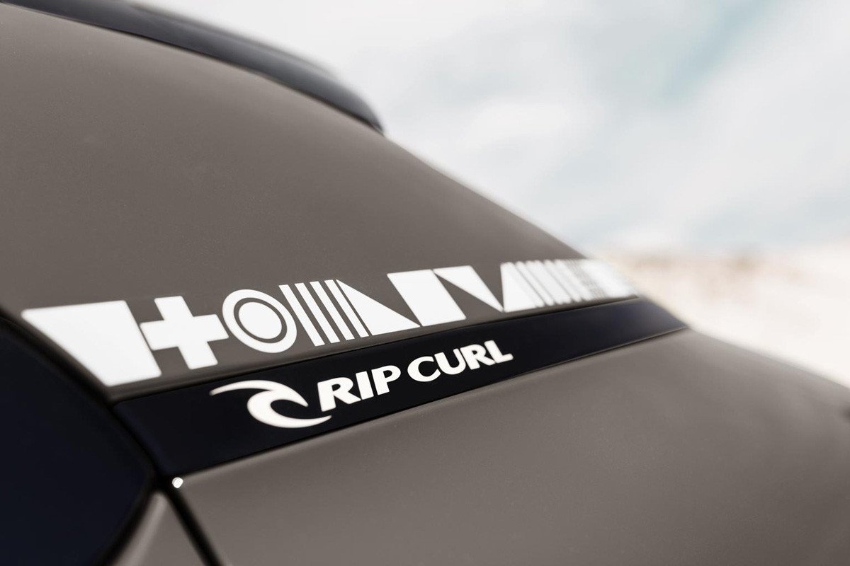 Citroën y Rip Curl se unen para crear un Cactus especial