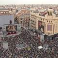KaraoC3 Citroën: Todos a cantar a la Gran Vía madrileña