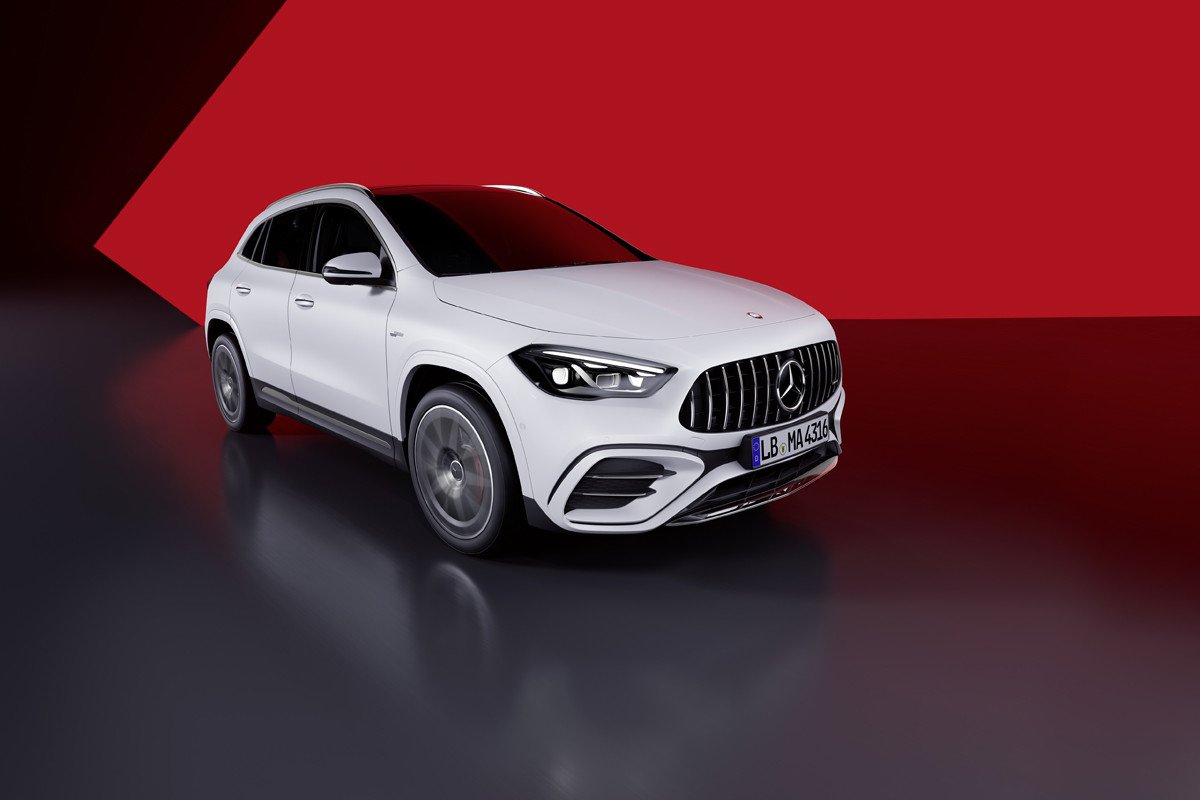 Mercedes-AMG 35
