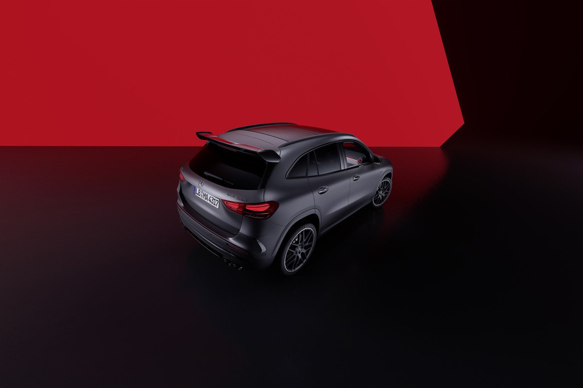 Mercedes-AMG 45 S