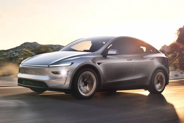 Tesla Model Y 2025: reservas abiertas en marzo para los primeros pedidos
