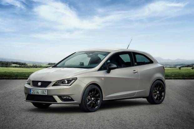 El Seat Ibiza lidera el ranking de los coches más vendidos en abril