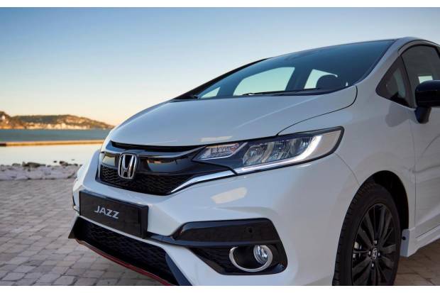 Nuevo Honda Jazz 2018, Gama de precios