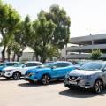 Venta coches febrero 2019: Nissan Qashqai y Peugeot en cabeza