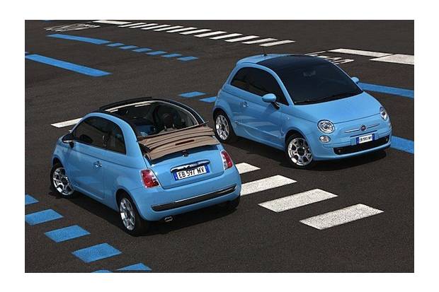 Fiat 500 y 500 C TwinAir: el rey del “downsizing”