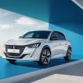 El Peugeot e-208 estrenará un motor eléctrico más potente en 2023