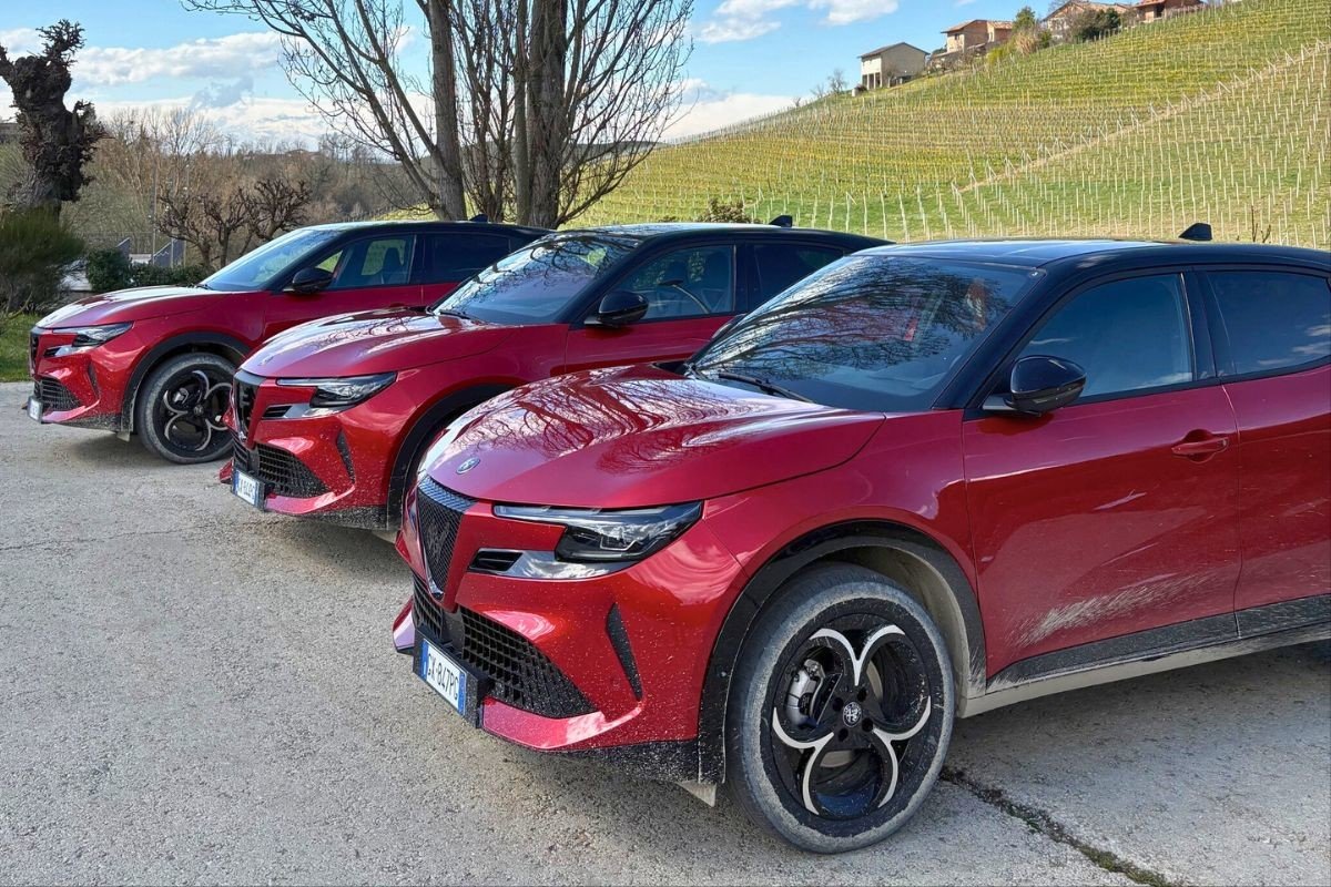 Prueba y opinión Alfa Junior Ibrida Q4: tracción total, muy seguro y divertido