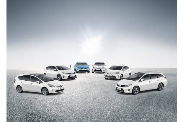 Comprar Coche Híbrido: Toyota Hibridízate Fácil