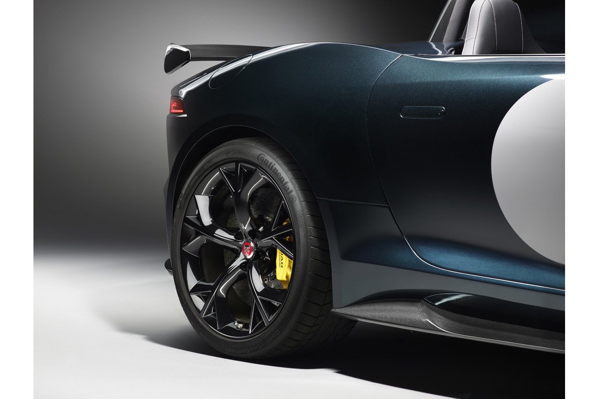 Jaguar Project 7: el Jaguar de producción más rápido y potente