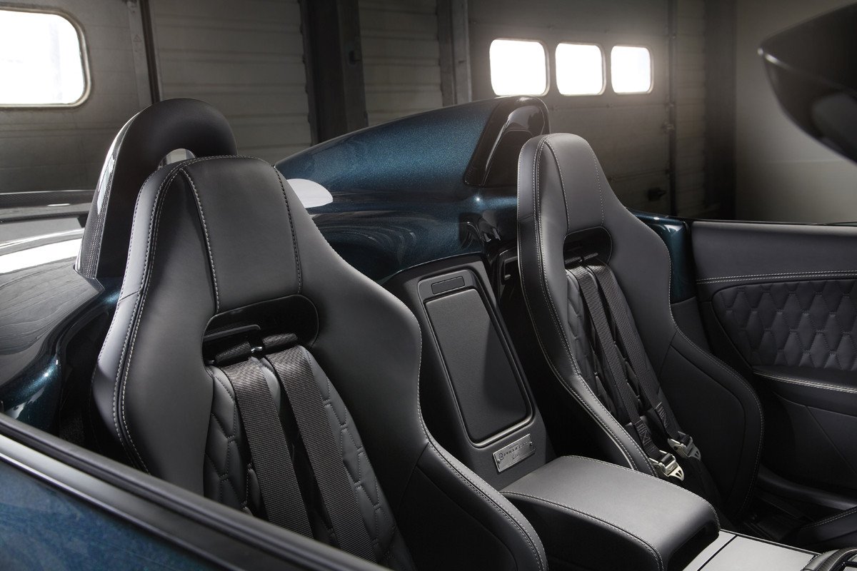 Jaguar Project 7: el Jaguar de producción más rápido y potente