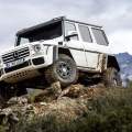 Mercedes G 500 4x4²: el superClaseG ya tiene precio
