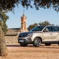 Prueba SsangYong Rexton 2018, rey del pueblo