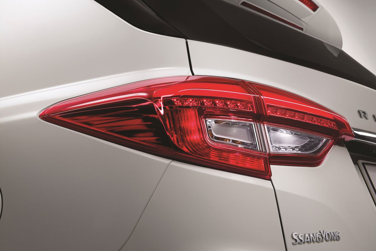 Prueba SsangYong Rexton 2018, rey del pueblo