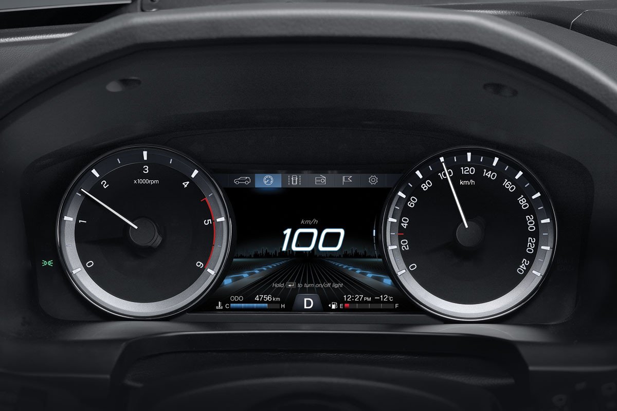 Prueba SsangYong Rexton 2018, rey del pueblo