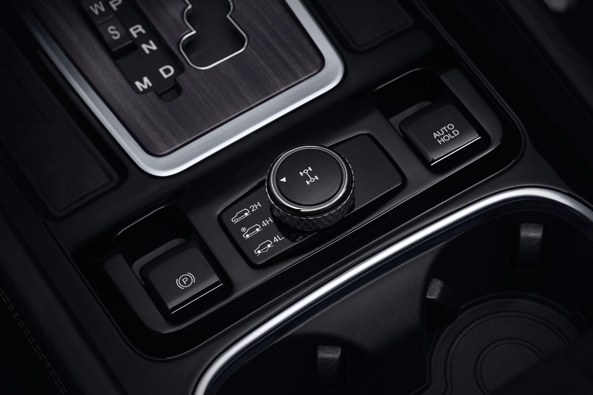 Prueba SsangYong Rexton 2018, rey del pueblo