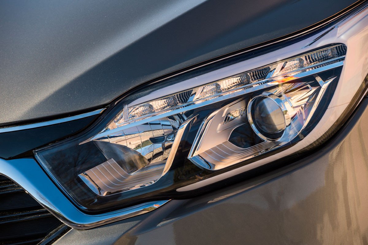 Prueba SsangYong Rexton 2018, rey del pueblo