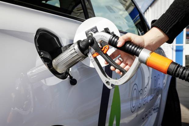 Coches con etiqueta ECO: los recomendados con GLP