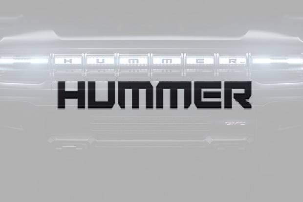 Hummer tiene nuevo logo y cuenta nuevos detalles de su 'tanque' eléctrico