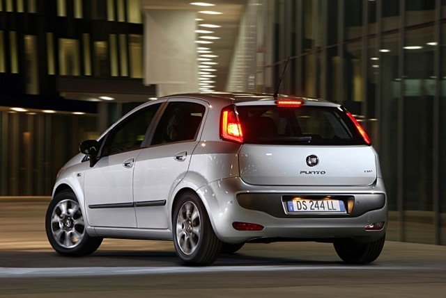Fiat Punto Evo, primeras imágenes
