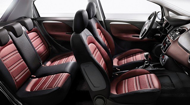 Fiat Punto Evo, primeras imágenes