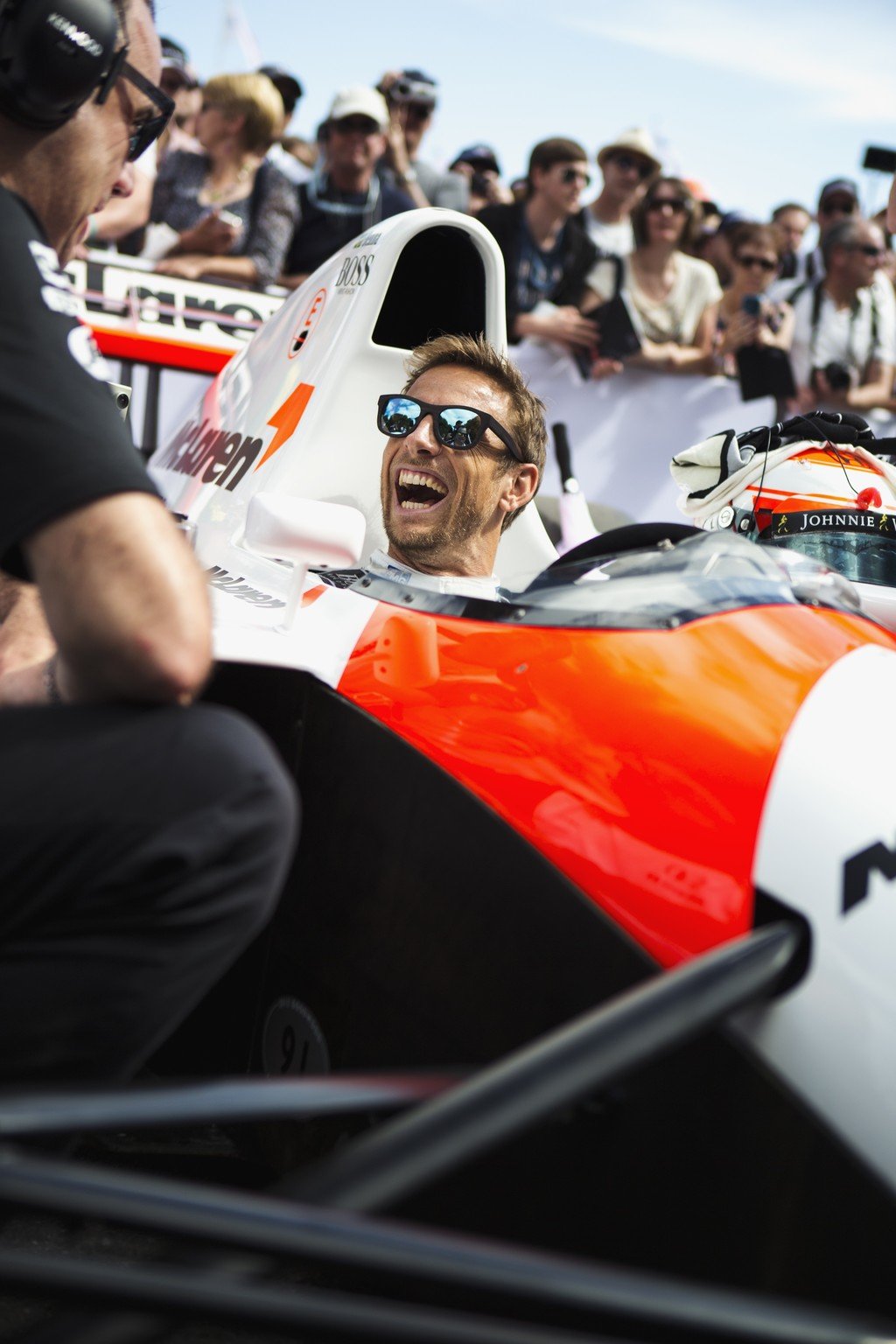 Goodwood Festival of Speed 2016: evento de culto para los amantes de la velocidad