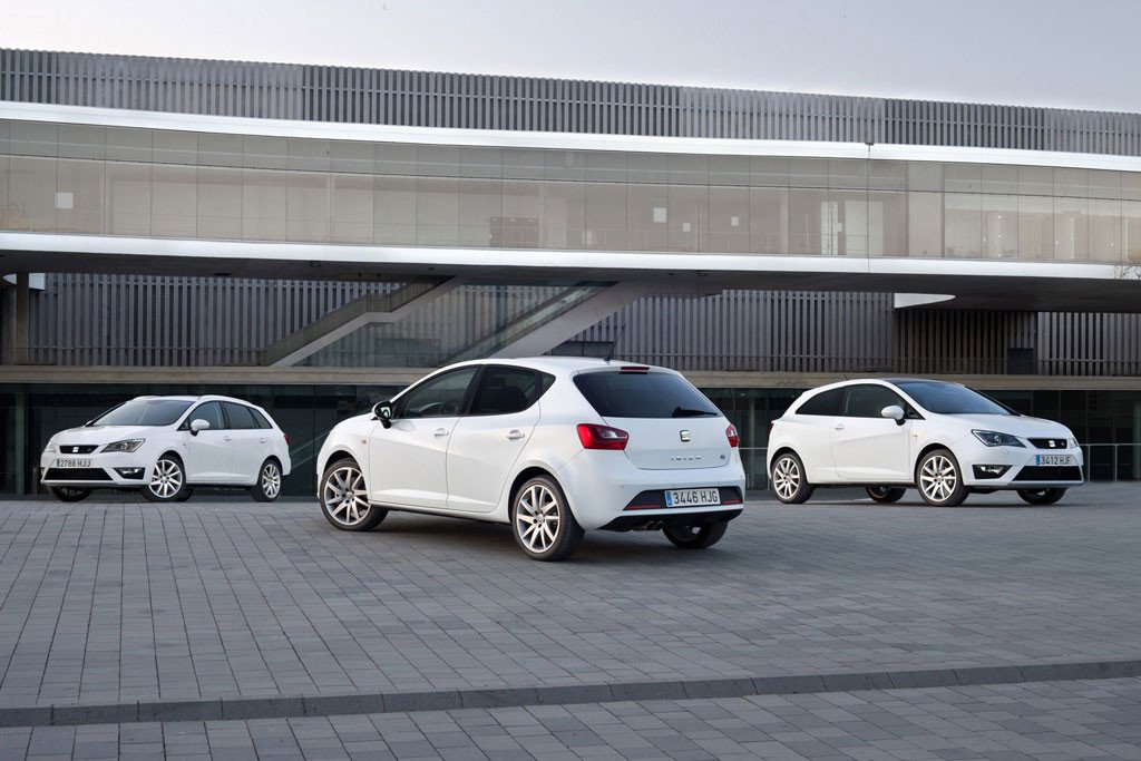 Vídeo: Seat Ibiza 2012