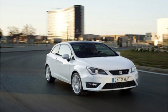 Vídeo: Seat Ibiza 2012