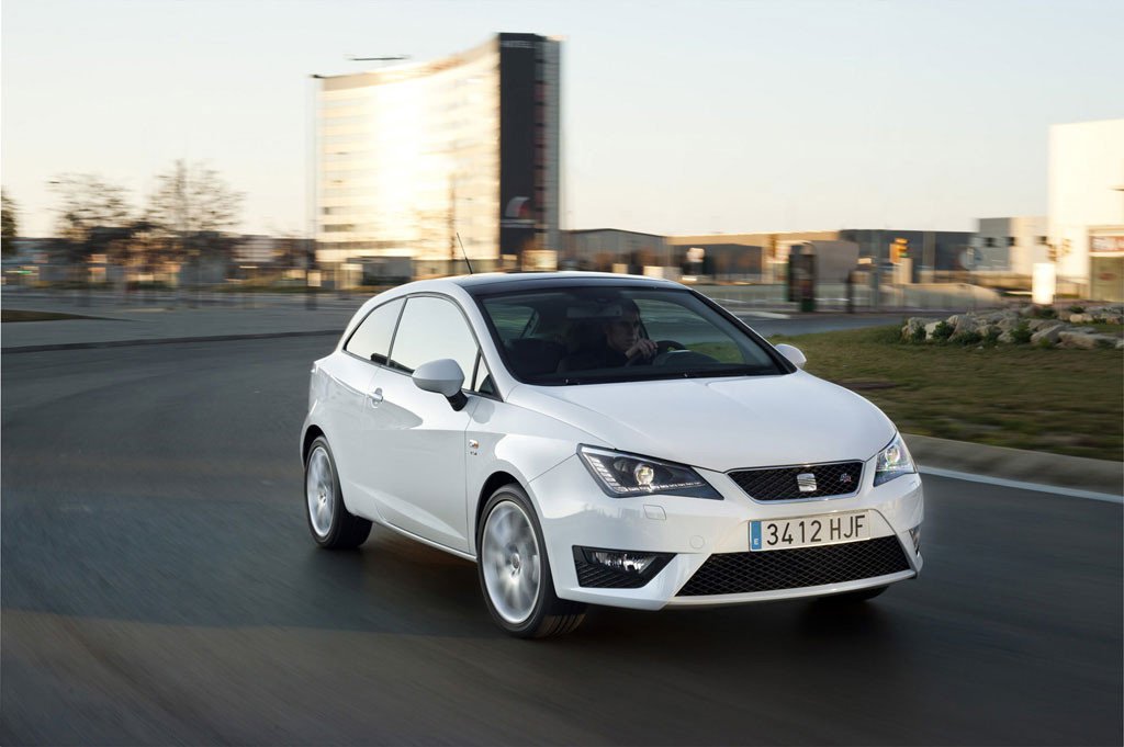 Vídeo: Seat Ibiza 2012