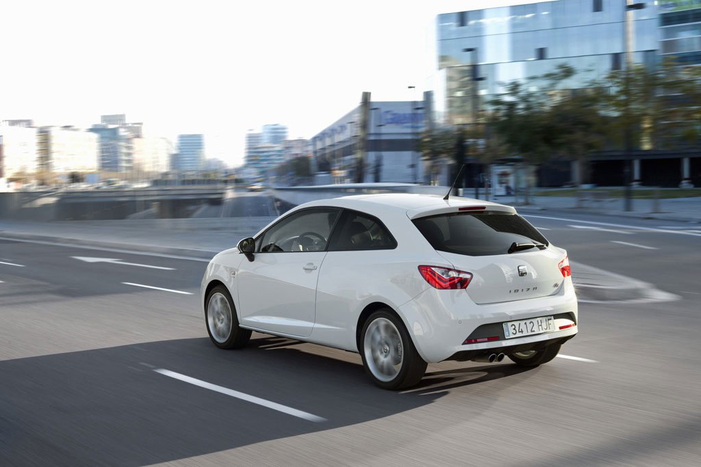 Vídeo: Seat Ibiza 2012