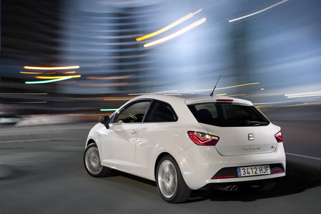 Vídeo: Seat Ibiza 2012