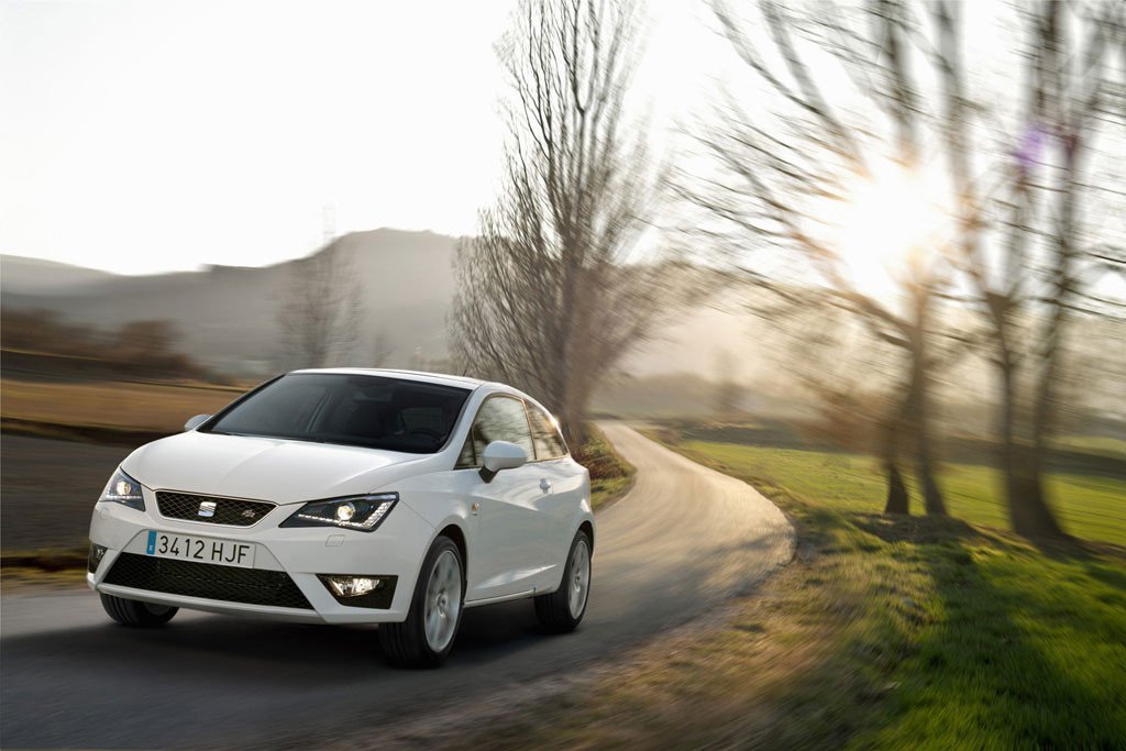 Vídeo: Seat Ibiza 2012