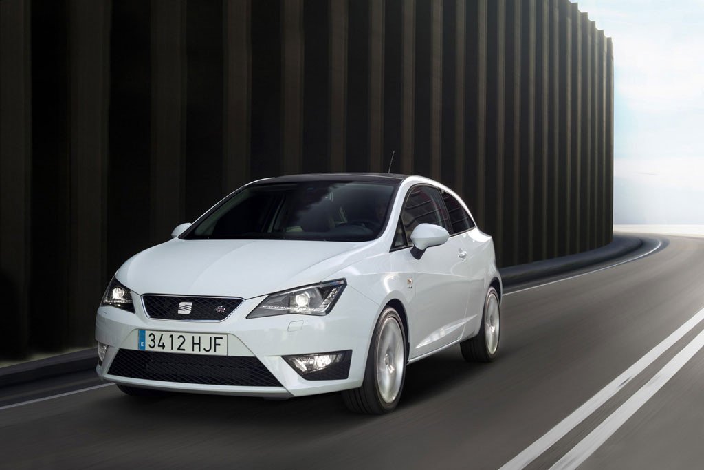 Vídeo: Seat Ibiza 2012