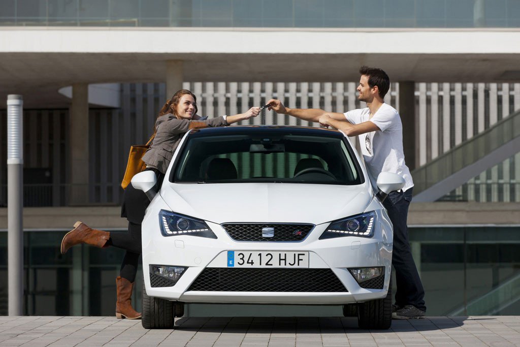 Vídeo: Seat Ibiza 2012