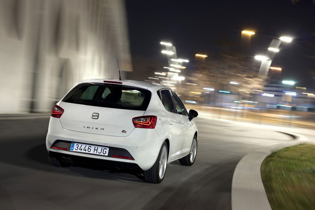 Vídeo: Seat Ibiza 2012