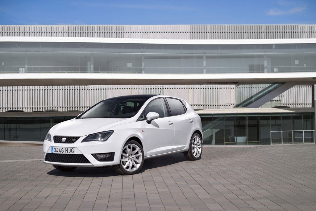 Vídeo: Seat Ibiza 2012