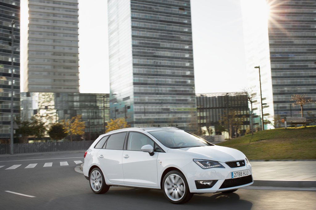 Vídeo: Seat Ibiza 2012