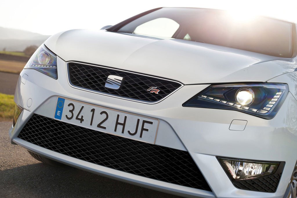 Vídeo: Seat Ibiza 2012
