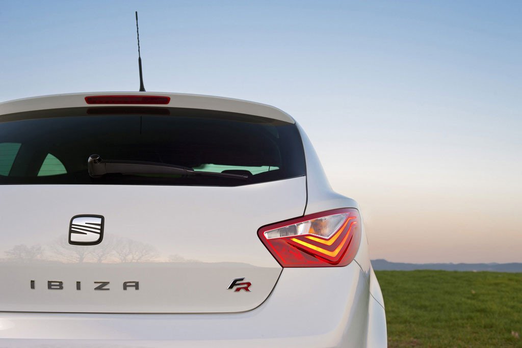 Vídeo: Seat Ibiza 2012