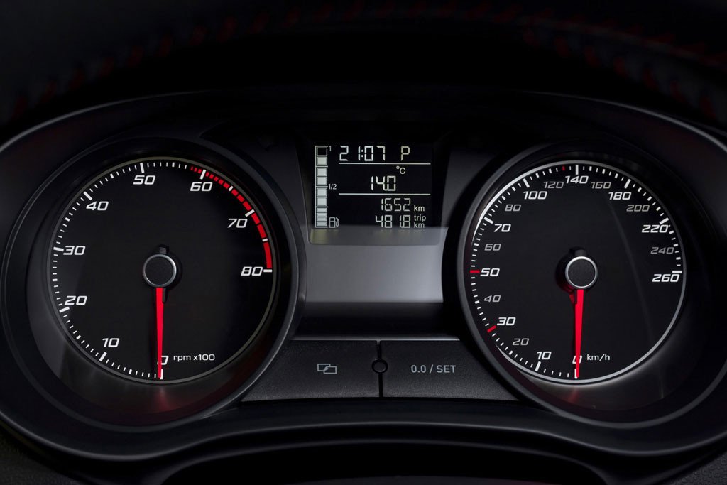 Vídeo: Seat Ibiza 2012