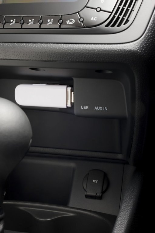 Vídeo: Seat Ibiza 2012