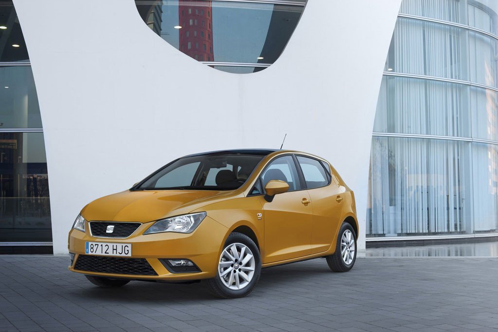 Vídeo: Seat Ibiza 2012