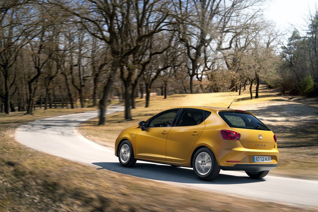 Vídeo: Seat Ibiza 2012