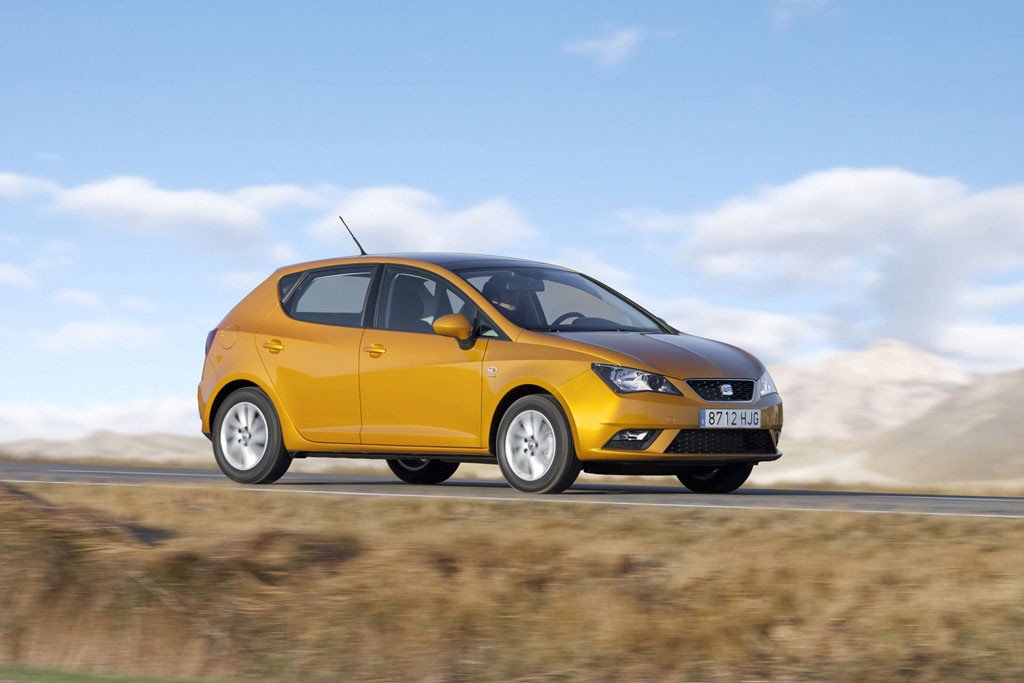Vídeo: Seat Ibiza 2012