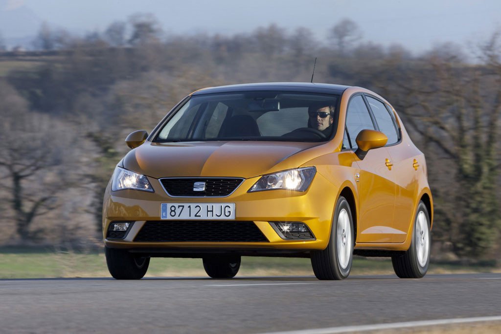 Vídeo: Seat Ibiza 2012