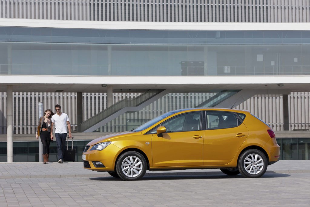 Vídeo: Seat Ibiza 2012
