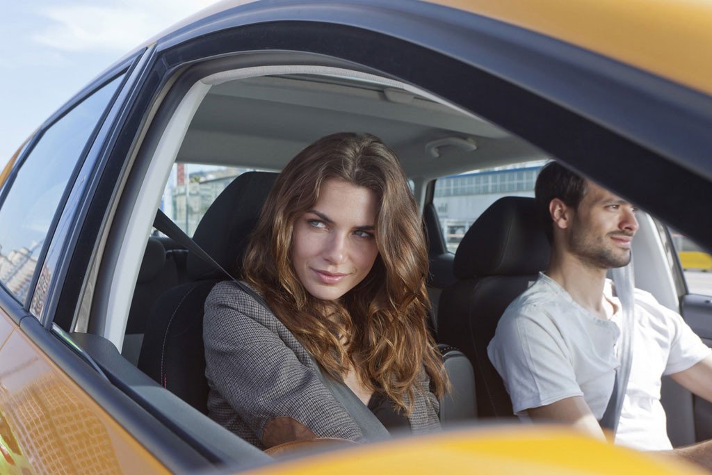 Vídeo: Seat Ibiza 2012