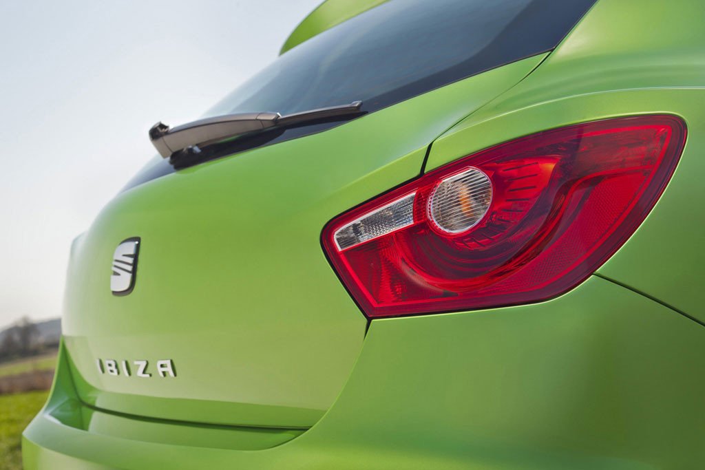 Vídeo: Seat Ibiza 2012